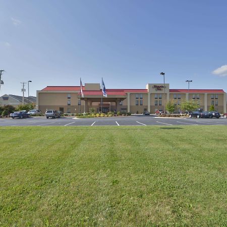Hampton Inn Wytheville Extérieur photo