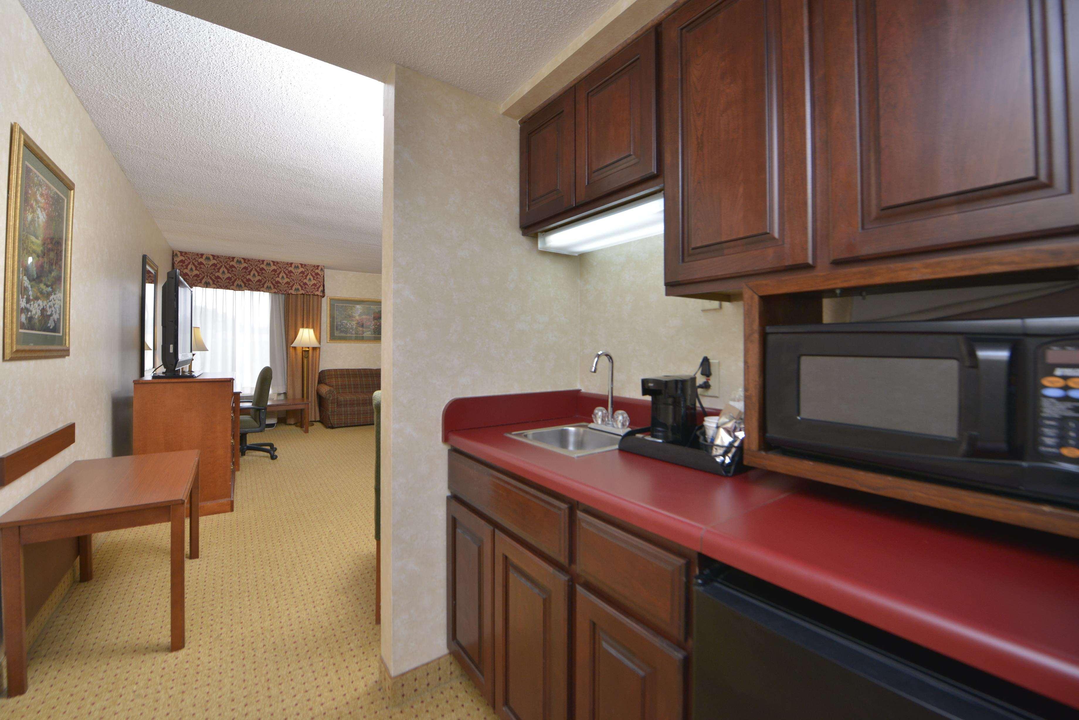 Hampton Inn Wytheville Extérieur photo