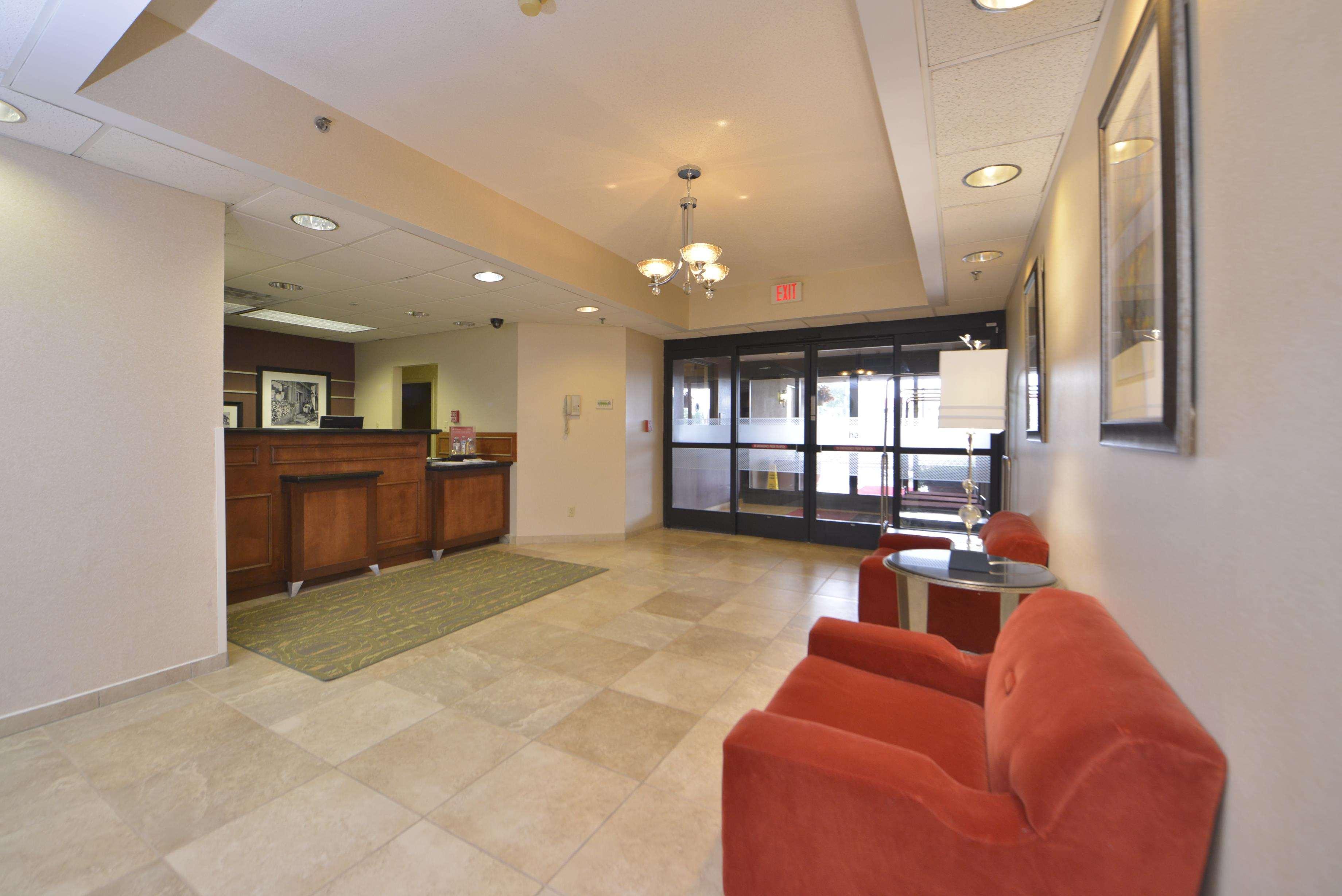 Hampton Inn Wytheville Extérieur photo