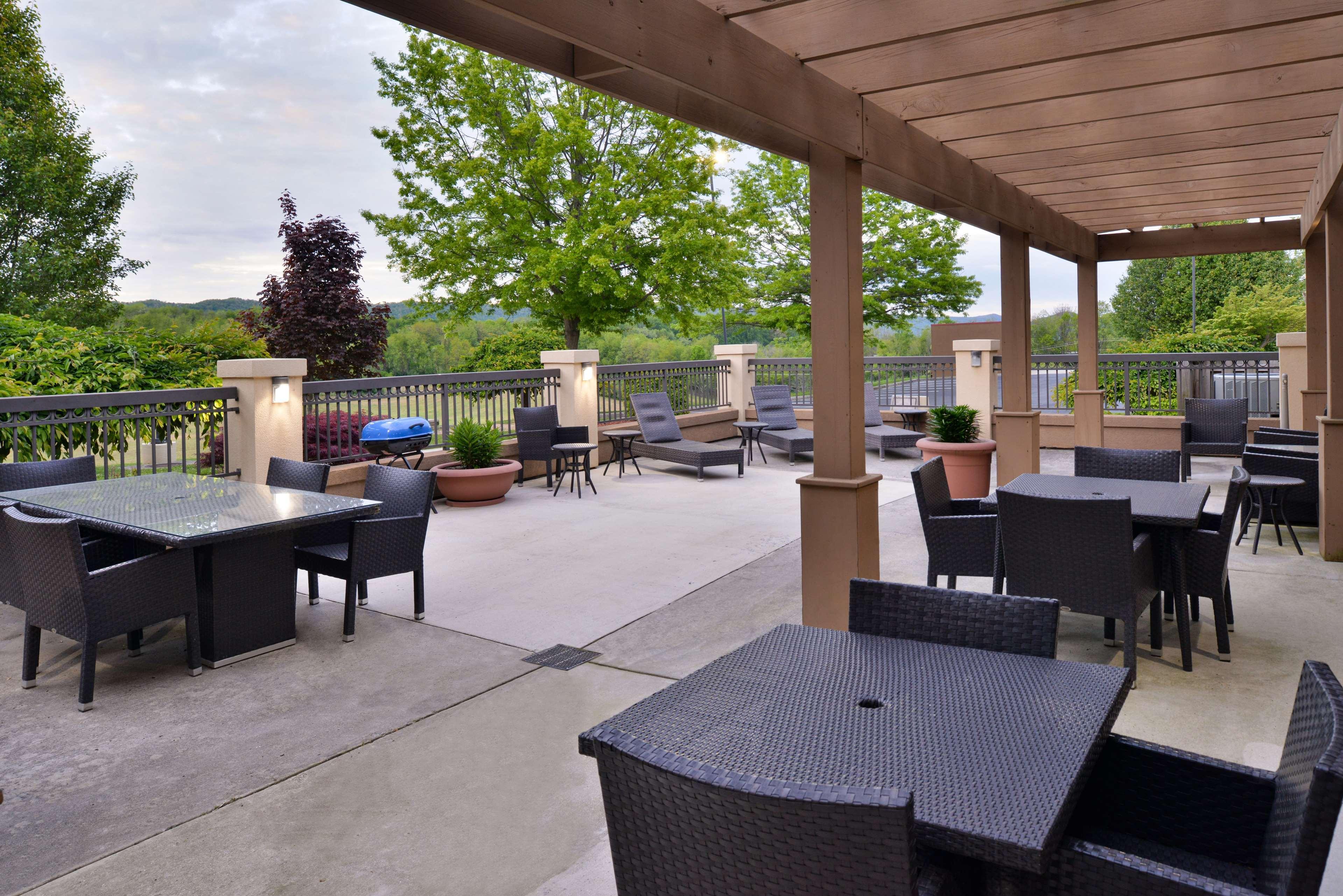 Hampton Inn Wytheville Extérieur photo