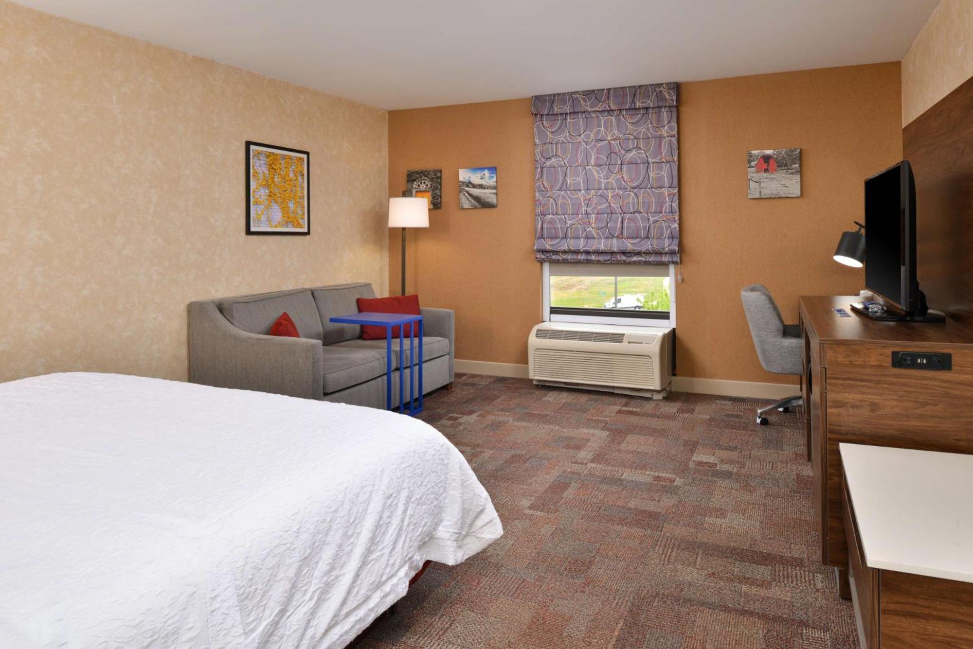 Hampton Inn Wytheville Extérieur photo