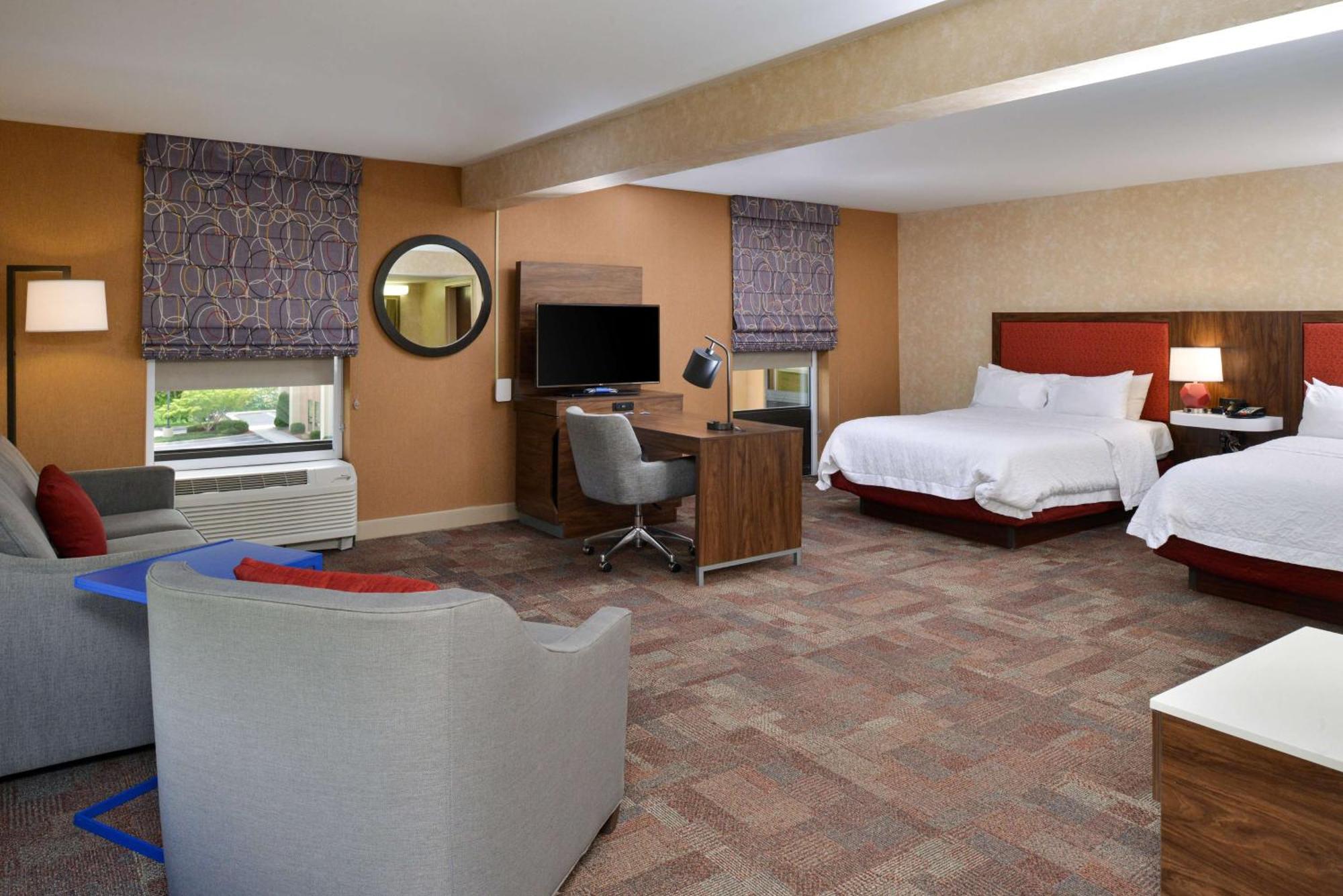 Hampton Inn Wytheville Extérieur photo