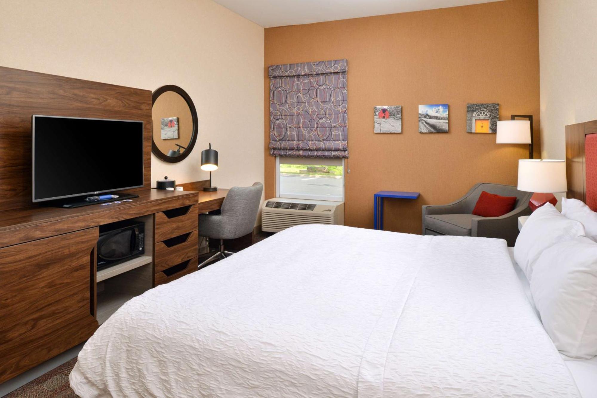 Hampton Inn Wytheville Extérieur photo