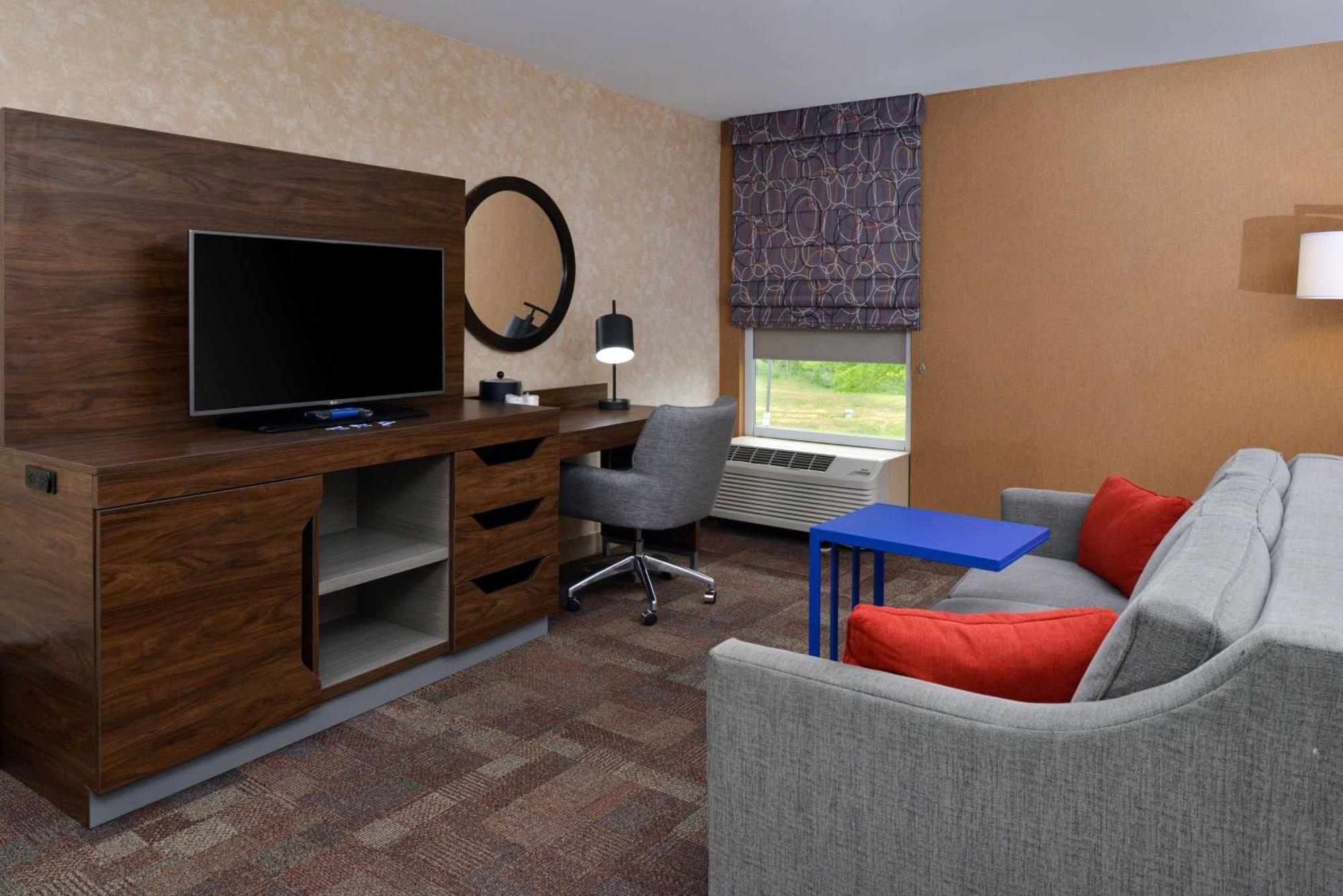 Hampton Inn Wytheville Extérieur photo
