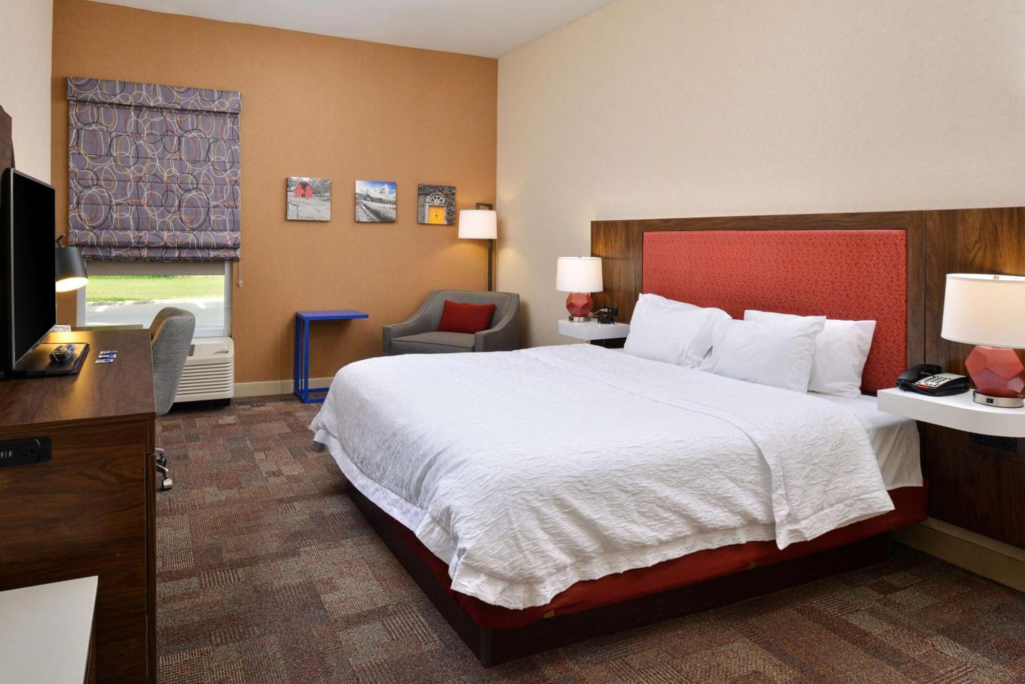 Hampton Inn Wytheville Extérieur photo
