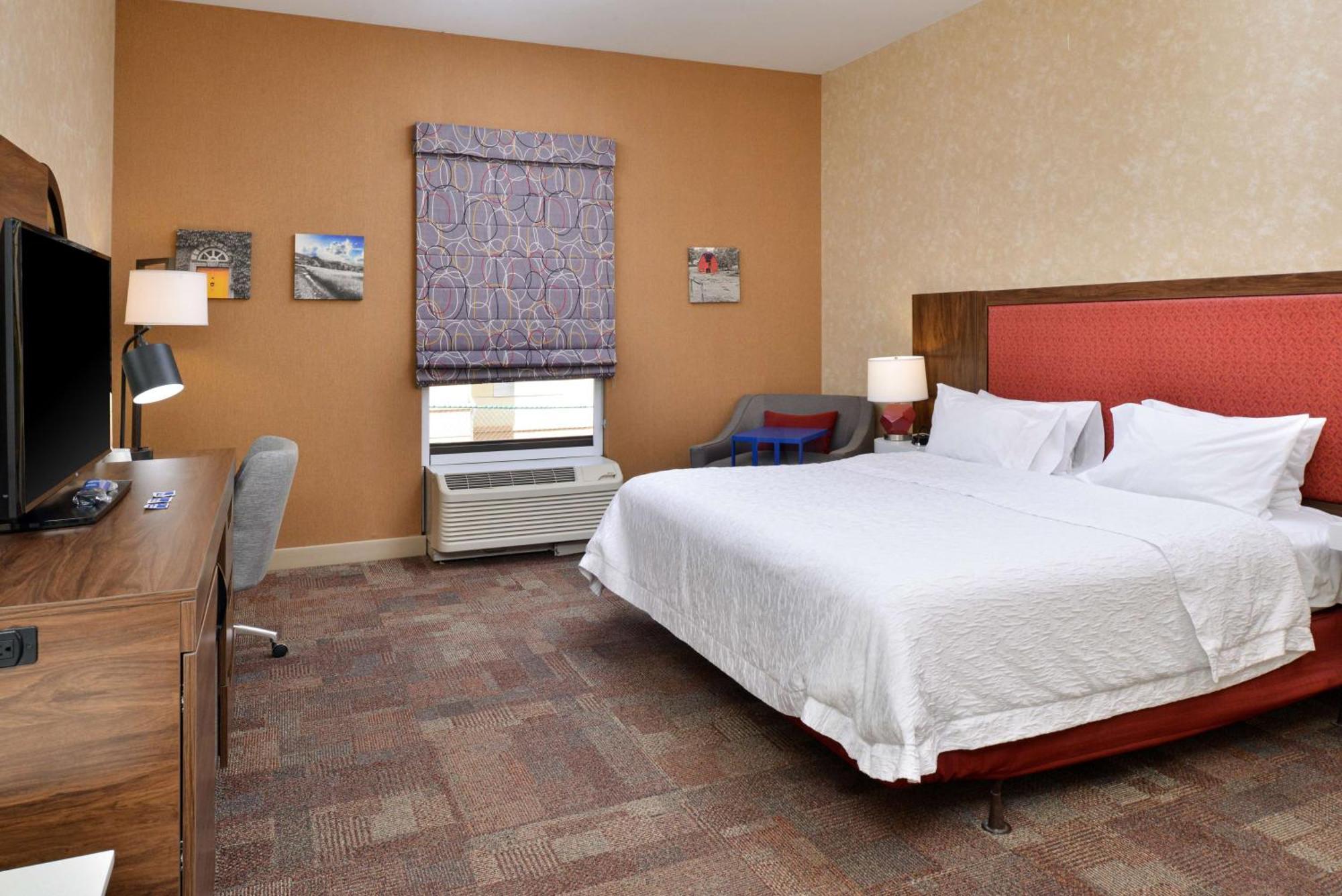 Hampton Inn Wytheville Extérieur photo