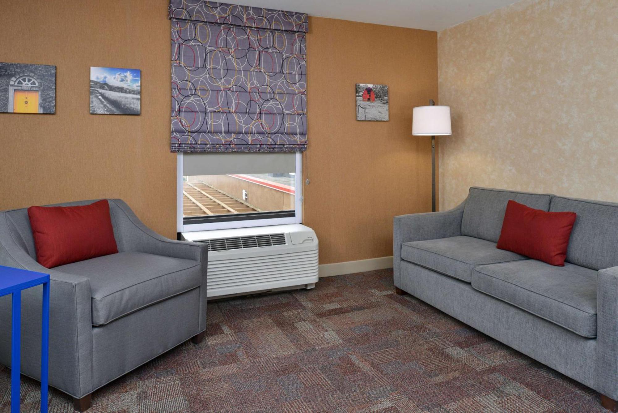 Hampton Inn Wytheville Extérieur photo